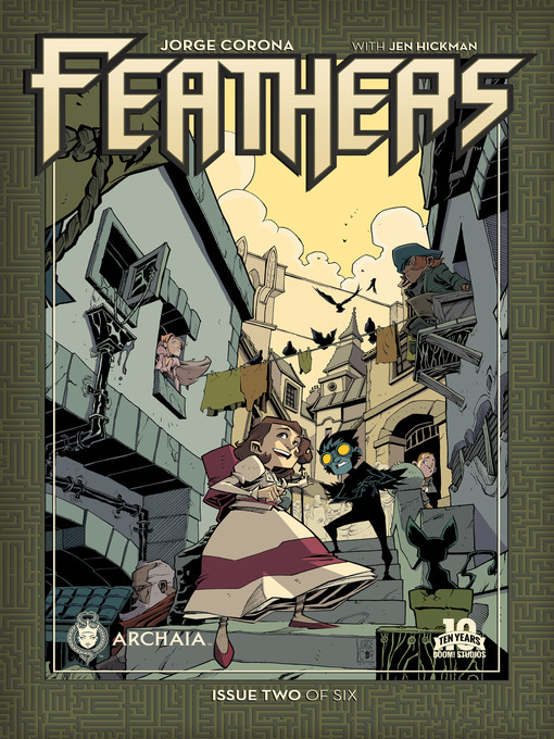 Title details for Feathers (2015), Issue 2 by Jorge Corona - Available